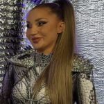Iga Świątek w czerwonej sukni na imprezie w Wuhan. Postawiła na wygodę