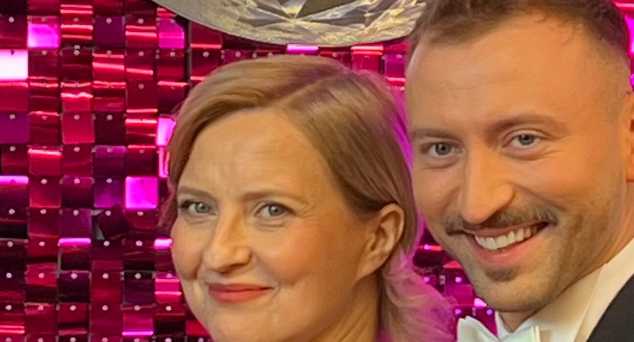 Iza Kuna i Michał Bartkiewicz