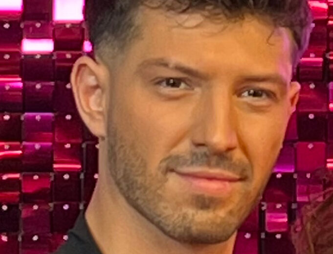 Jasper Sołtysiewicz, serialowy Justin Skotnicki