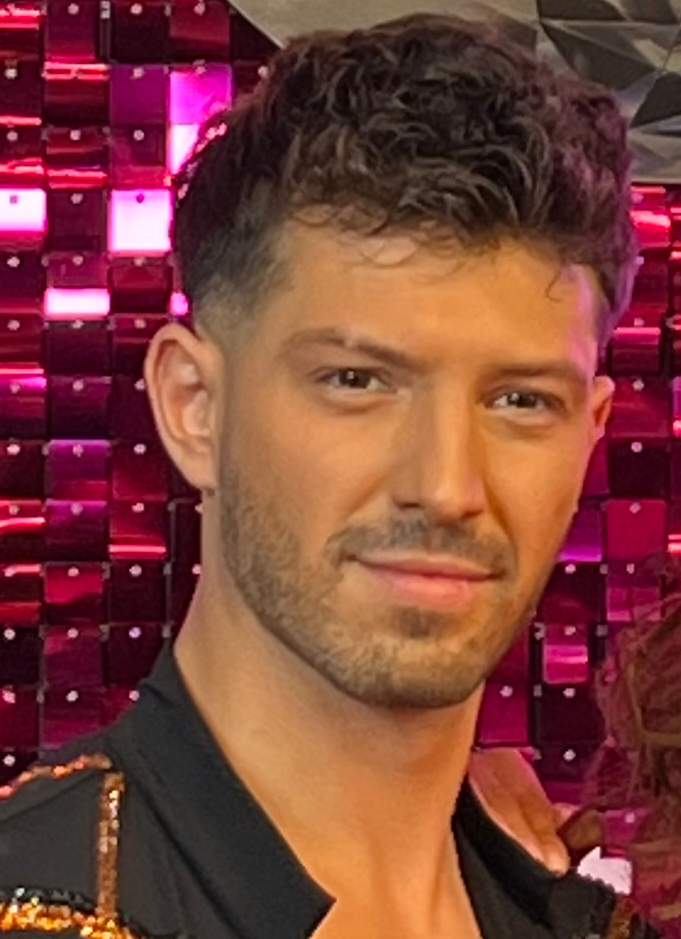 Jasper Sołtysiewicz, serialowy Justin Skotnicki
