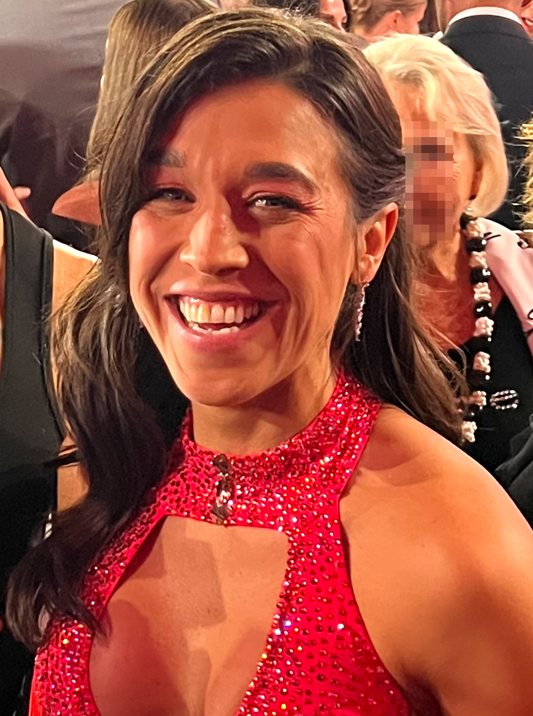 Joanna Jędrzejczyk w Tańcu z gwiazdami
