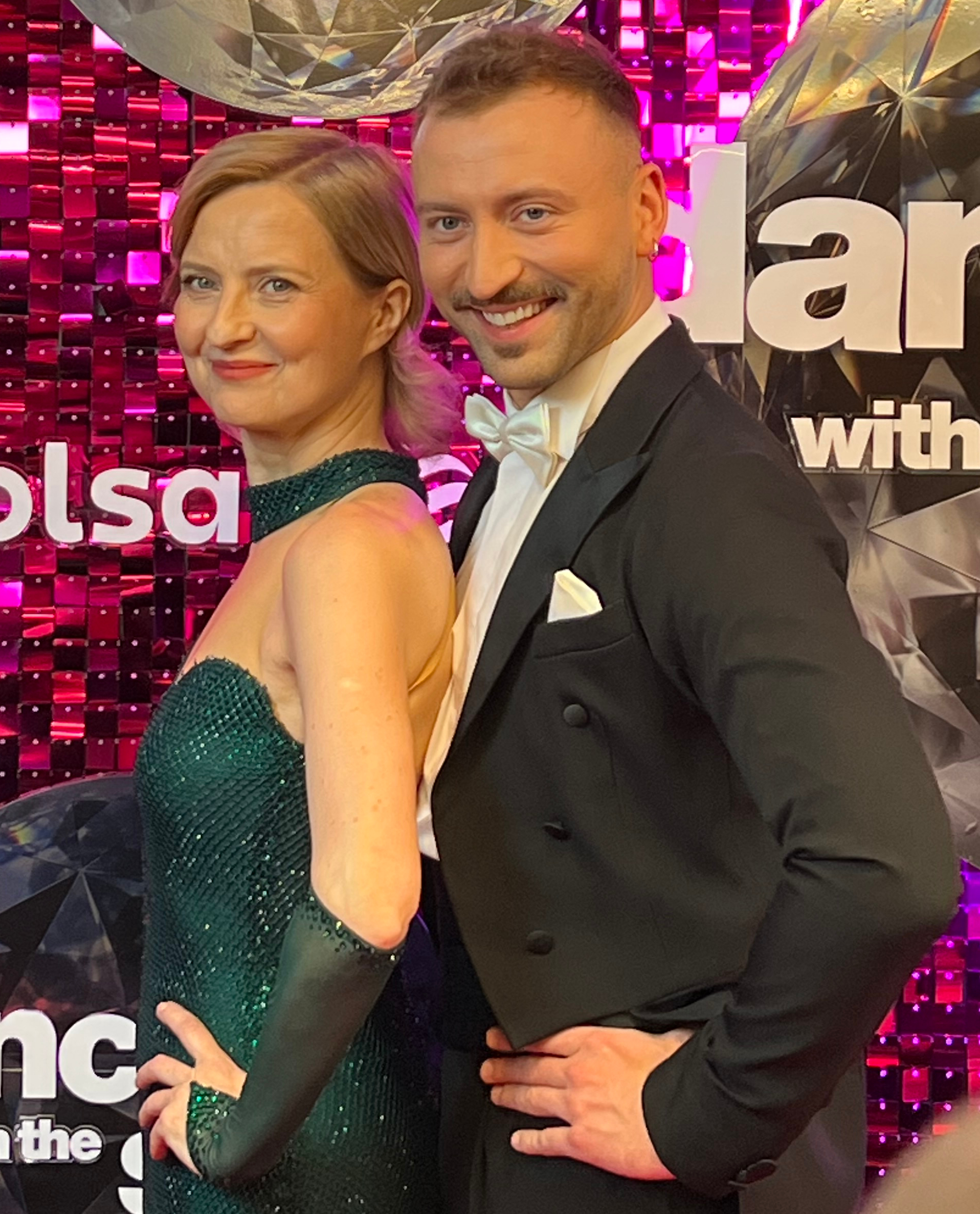 Izabela Kuna i Michał Bartkiewicz