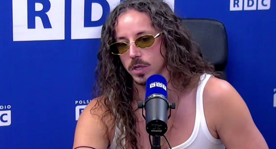 Michał Szpak