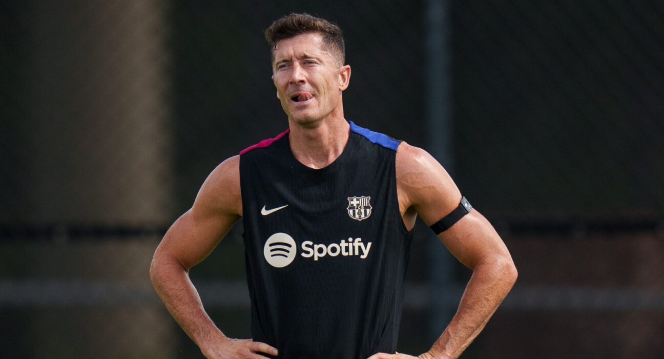 Robert Lewandowski