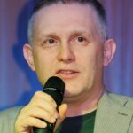 Rafał Zawierucha kończy dziś 40 lat. Zagrał Romana Polańskiego u Tarantino