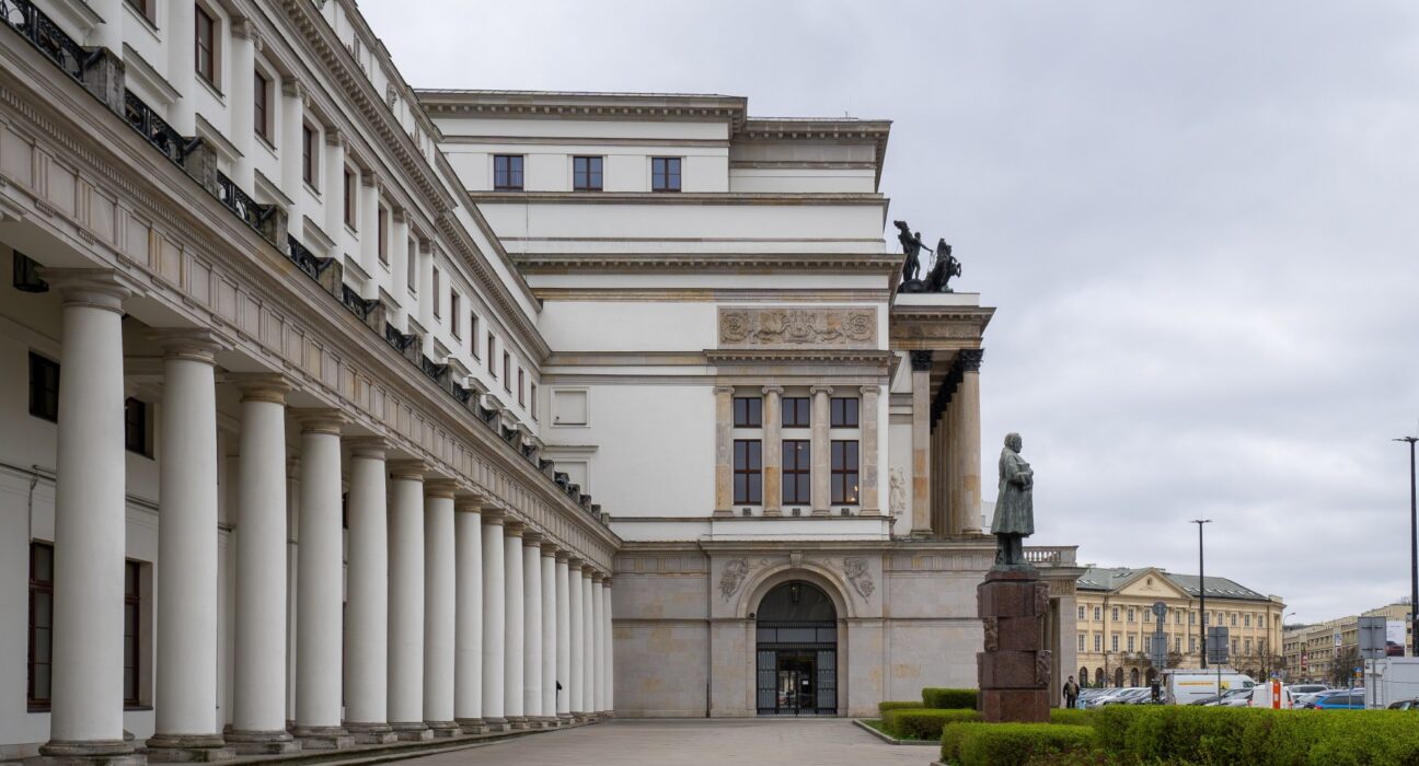 Teatr Narodowy w Warszawie