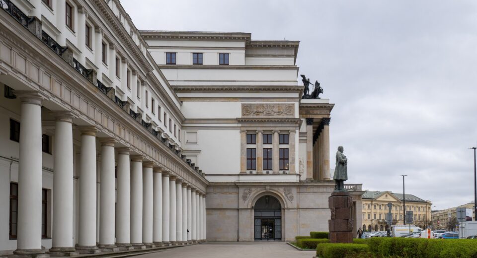 Teatr Narodowy w Warszawie