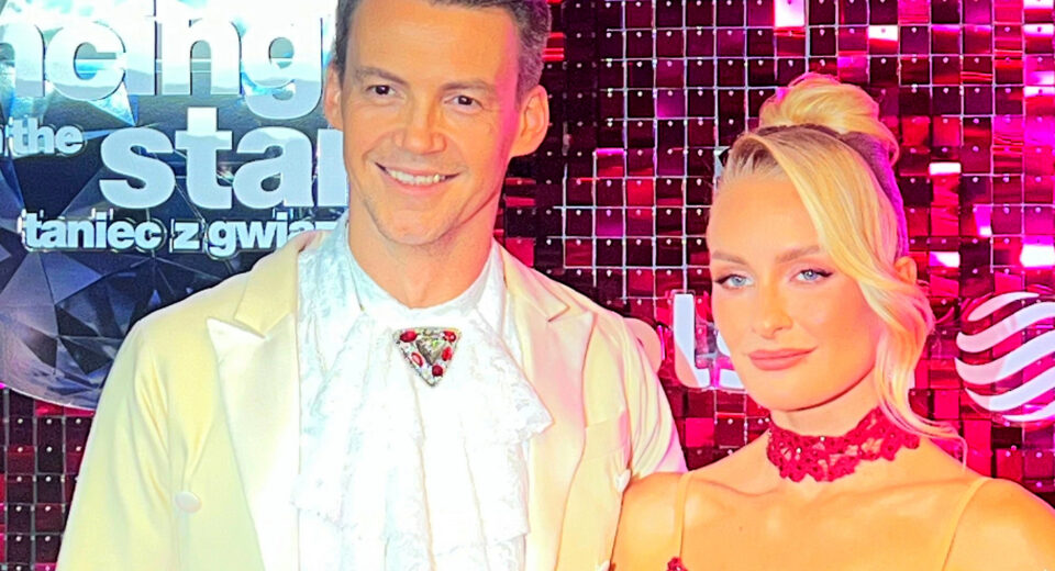 Krzysztof Kwiatkowski i Sara Janicka
